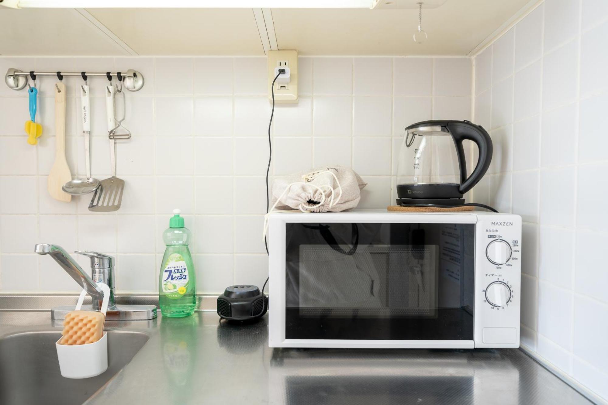 Nishinippori Guest House 도쿄 외부 사진